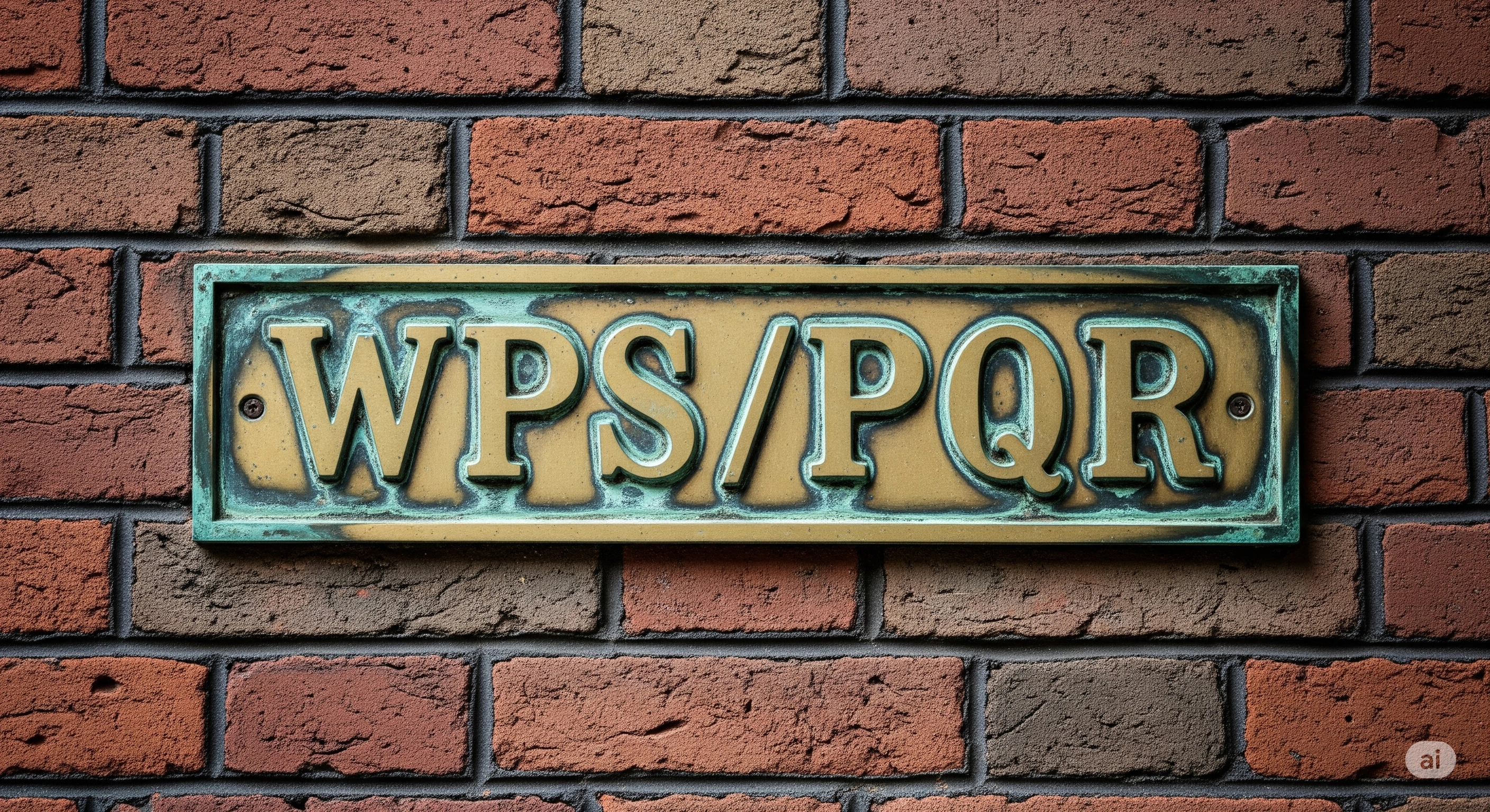 WPS/PQR Training