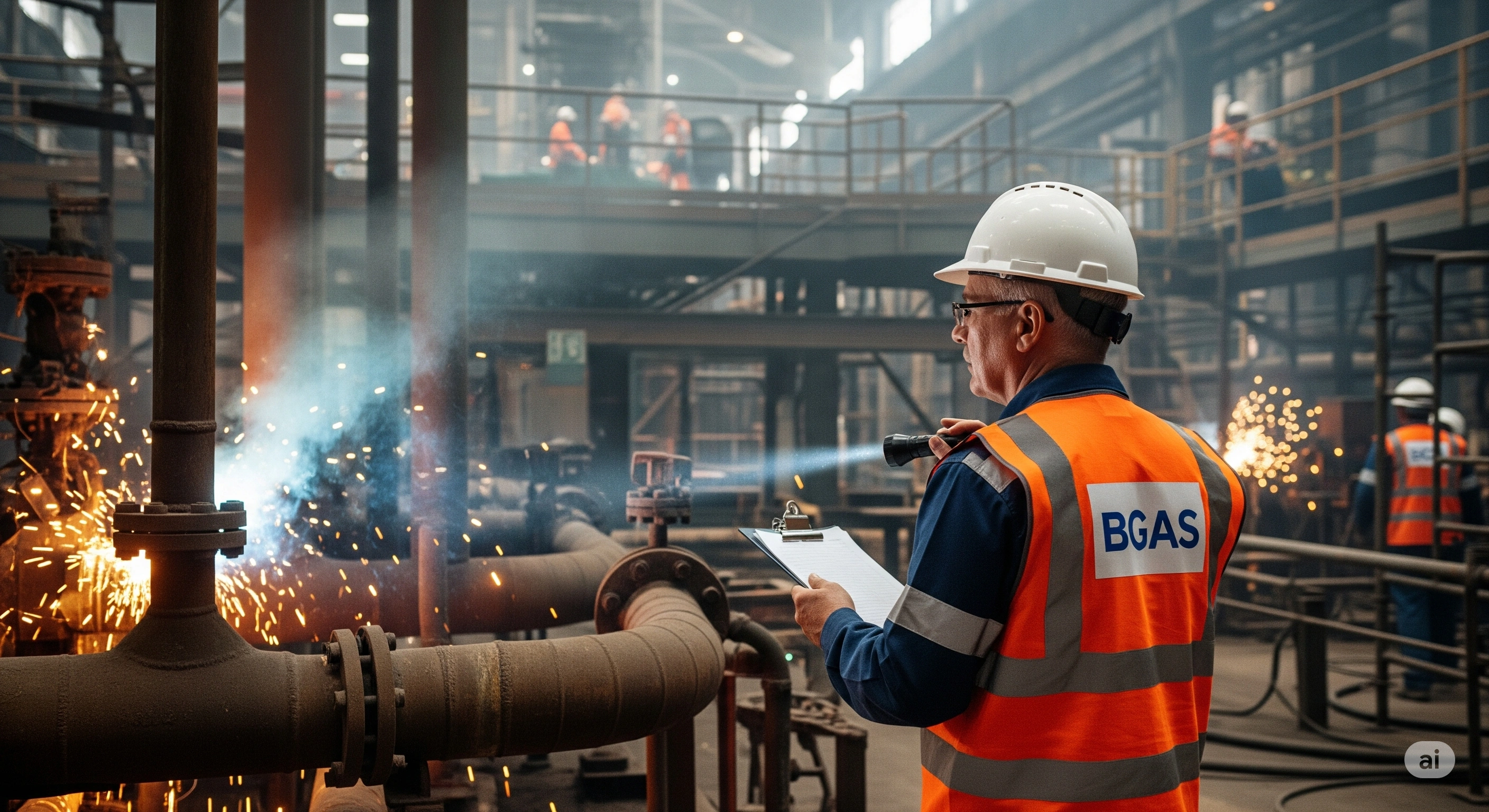 BGAS Painting Inspector Training