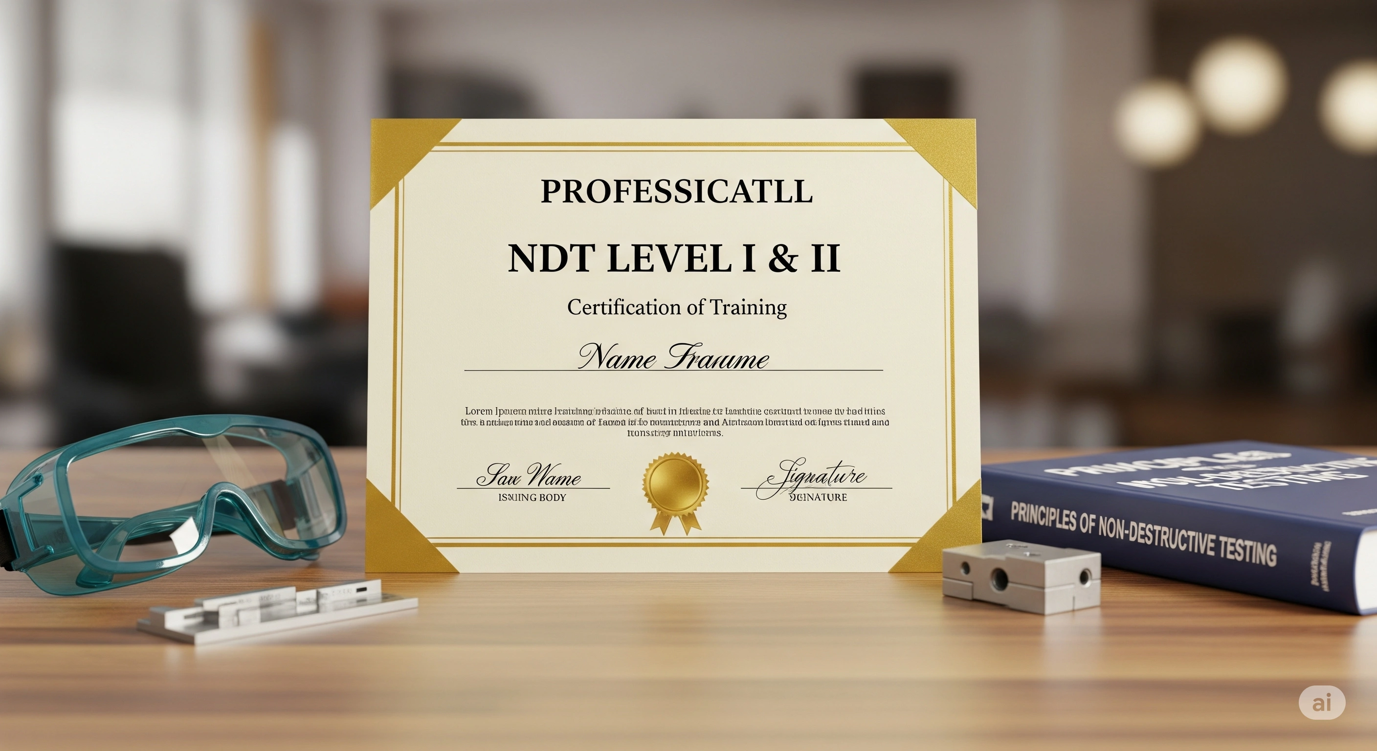NDT Training