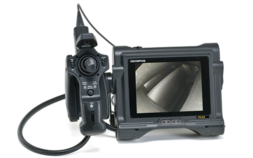 Borescope/Videoscope Inspection