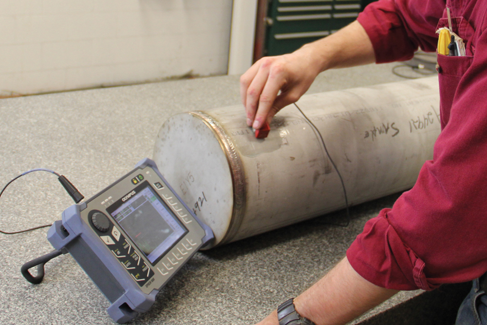 NDT Level 3 Consultancy Services