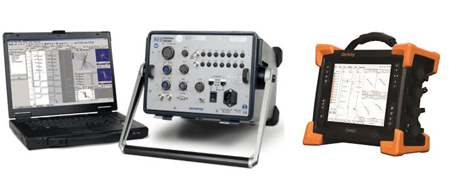Internal Rotating Inspection System (IRIS)