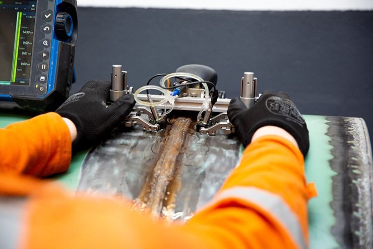NDT Level 3 Consultancy Services
